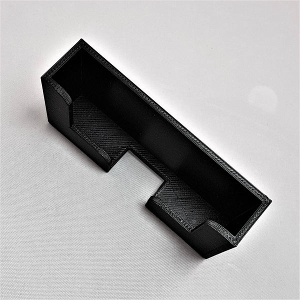 Dacia Duster Mobile Phone Bracket/Holder : Rhd Mount Black