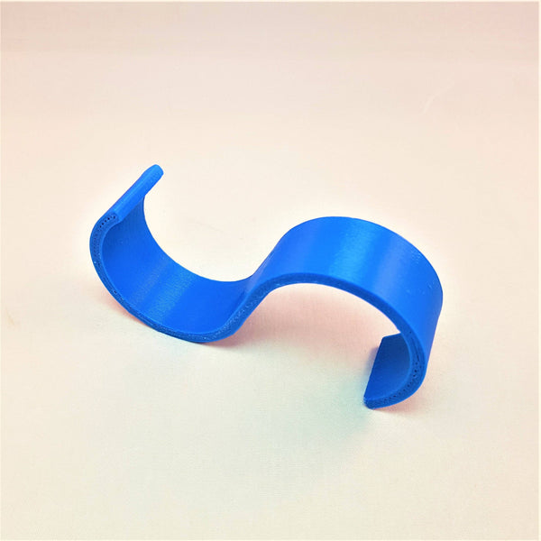 Swimming Pool Towel Hook : Blue (For 45Mm Intex Frame Top Rail)