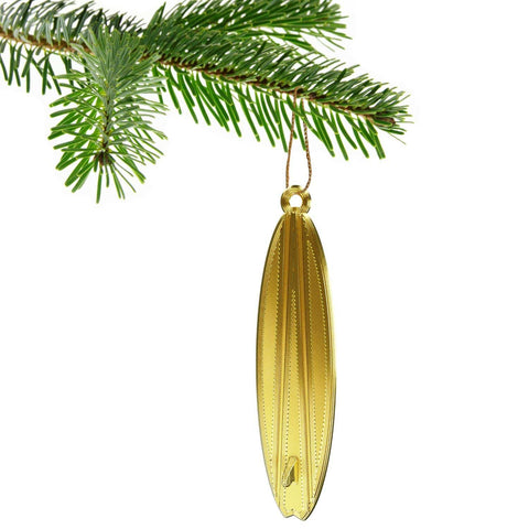 Surfboard Christmas Tree Bauble Decoration Ornament For Christmas Xmas Noel