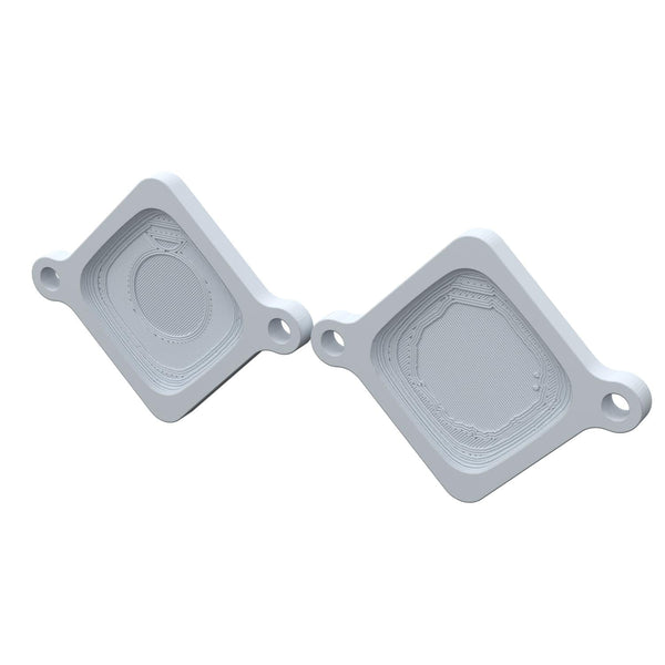 Tile Mate Bike Mount Holder Bracket Attachment For Standard Bottle Cage 64mm