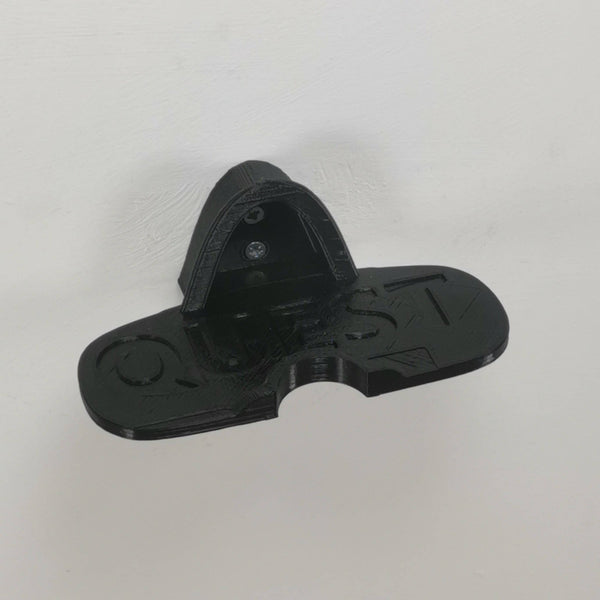 Wall Mount Wall Bracket Accessories Kit For Oculus Quest GEN 1 : Black