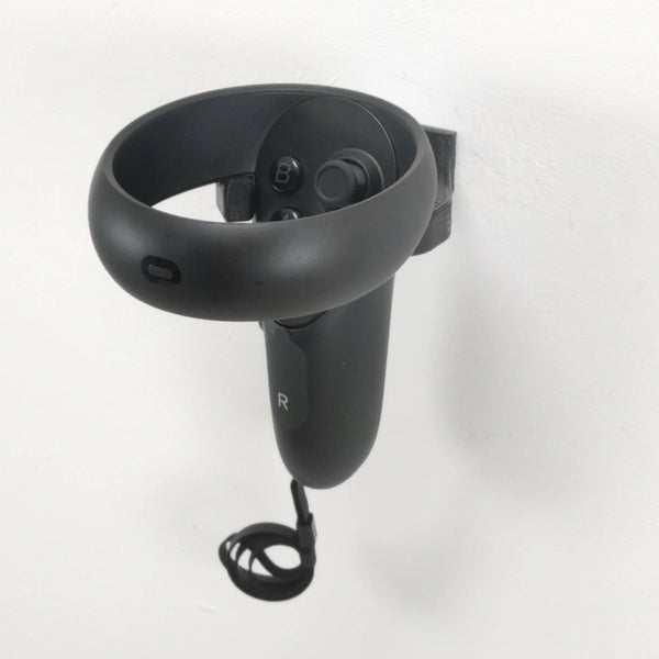 Wall Mount Wall Bracket Accessories Kit For Oculus Quest GEN 1 : Black