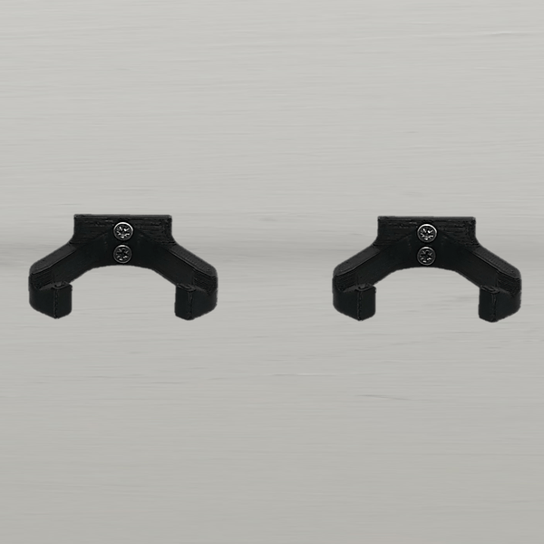 Wall Mount Wall Bracket Accessories Kit For Oculus Quest GEN 1 : Black