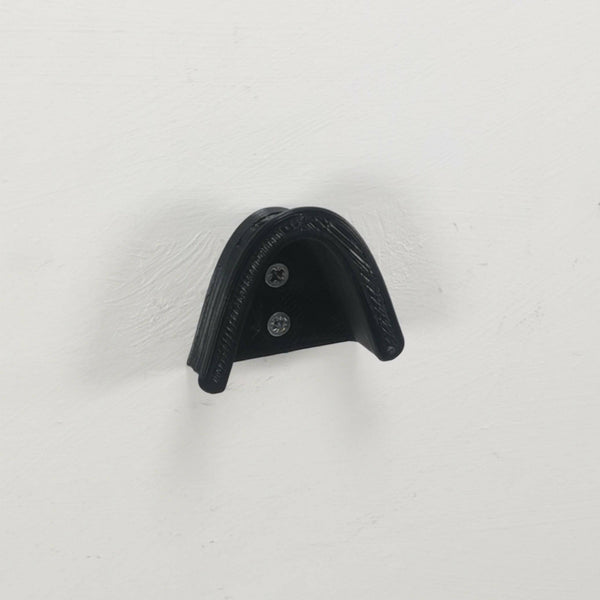 Wall Mount Wall Bracket Accessories Kit For Oculus Quest GEN 1 : Black