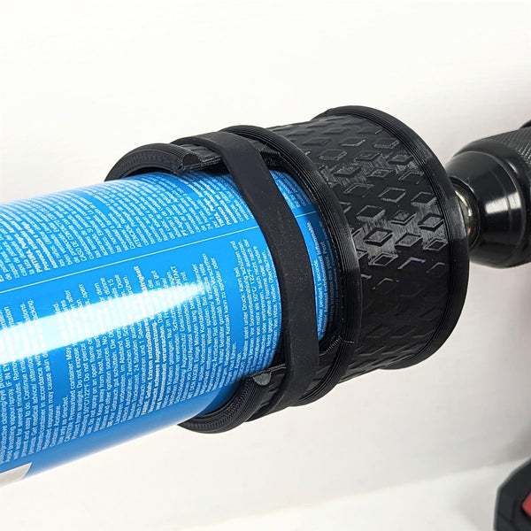 Spray Paint Can Mixer Shaker Stirrer Universal Drill Adapter - 3DCabin