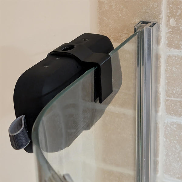 Shower Mount Compatible With Sound Link Flex Portable Speaker Holder Bracket Hanger Hook