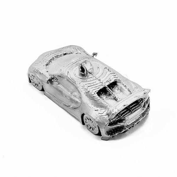 Chiron Super Car Christmas Tree Bauble Decoration Ornament For Xmas Noel