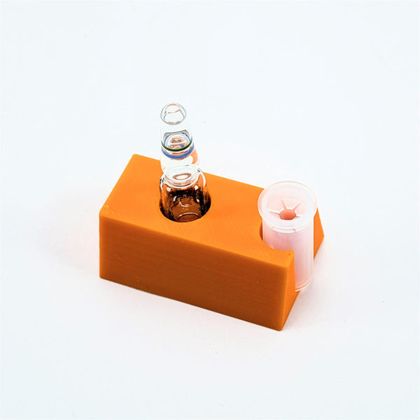 Holder For Ampoule And Snapper Stand Accessory