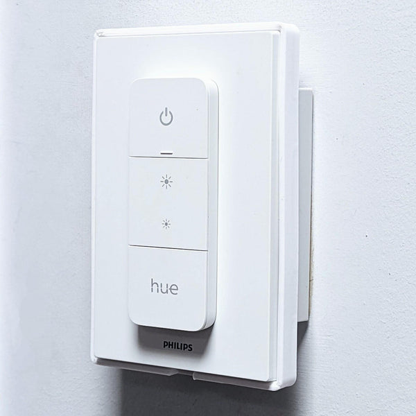 Philips Hue Dimmer Light Switch Adaptor Plate V2