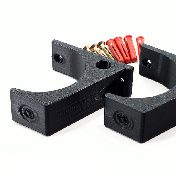 Skateboard Wall Mount Brackets Holders Accessory Hooks