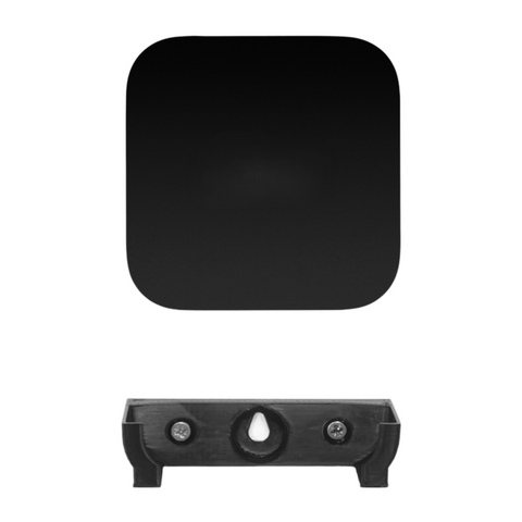 Apple TV 2nd / 3rd Generation Wall Or TV Mount Bracket Holder