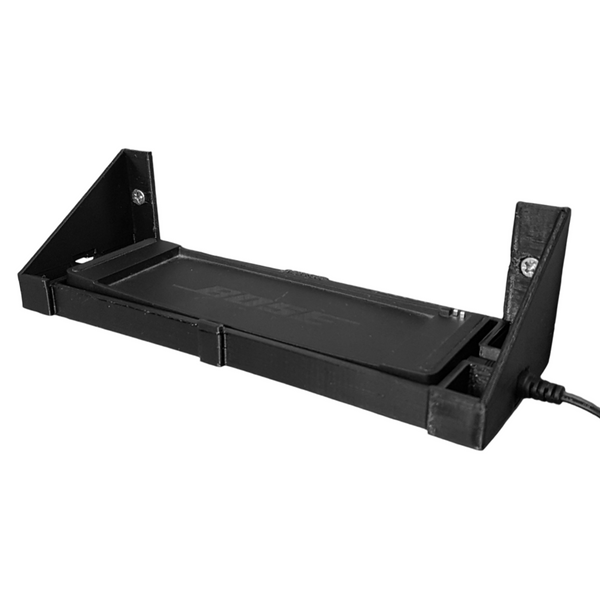 Bose Mini Sound Link One Wall Mount Holder Bracket - Black