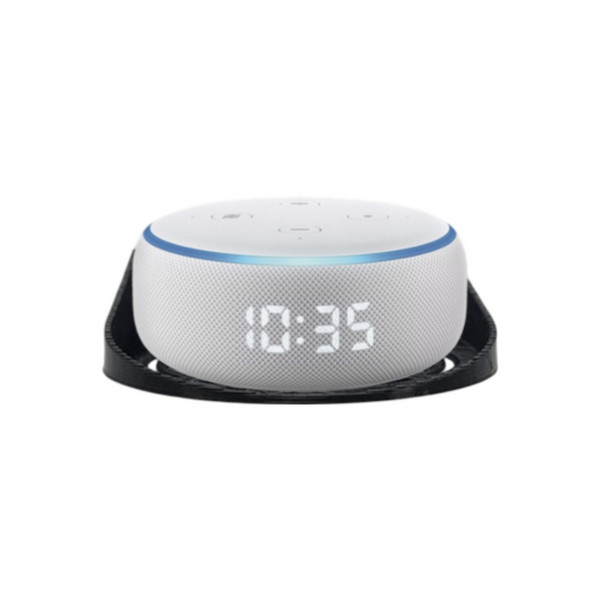 Echo Dot 3rd Generation Clock Wall Mount Bracket Holder