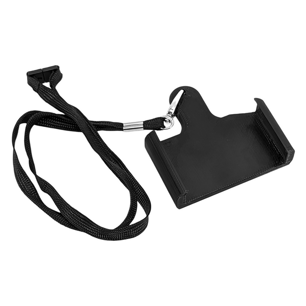 Lanyard Holster Holder For SumUp Solo Card Reader Mount Bracket With Strap