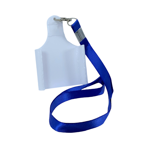 Lanyard Holster Holder For iZettle Card Reader 1 & 2 Mount Bracket With Strap