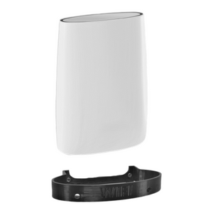 Wall Mount Compatible With Netgear Orbi Rbr50 & Rbs50 Mount Holder For Wifi Mesh System