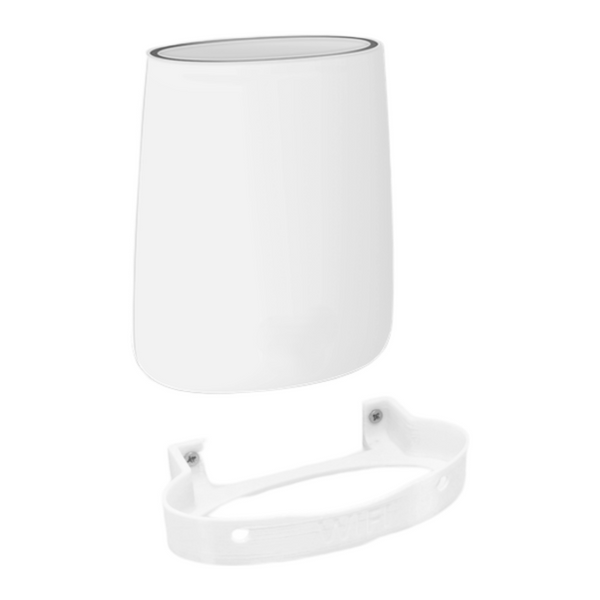 Wall Mount Compatible With Netgear Orbi Rbs20 Rbr20 Rbk20 Mount Holder For Wifi Mesh System