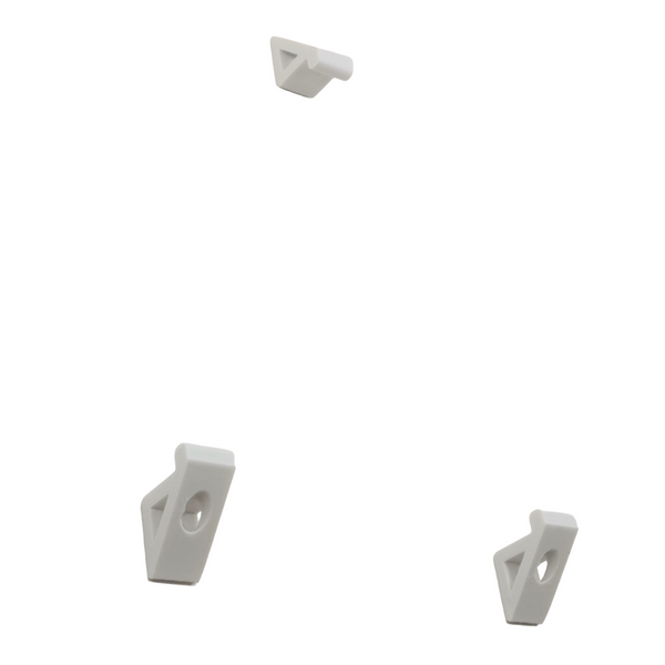 PS4 Wall Mount Brackets For PlayStation 4 Original Holder (Set Of 3)