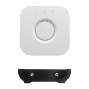 Philips Hue Light Bridge Wall Mount Holder Bracket