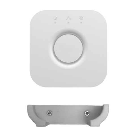 Philips Hue Light Bridge Wall Mount Holder Bracket