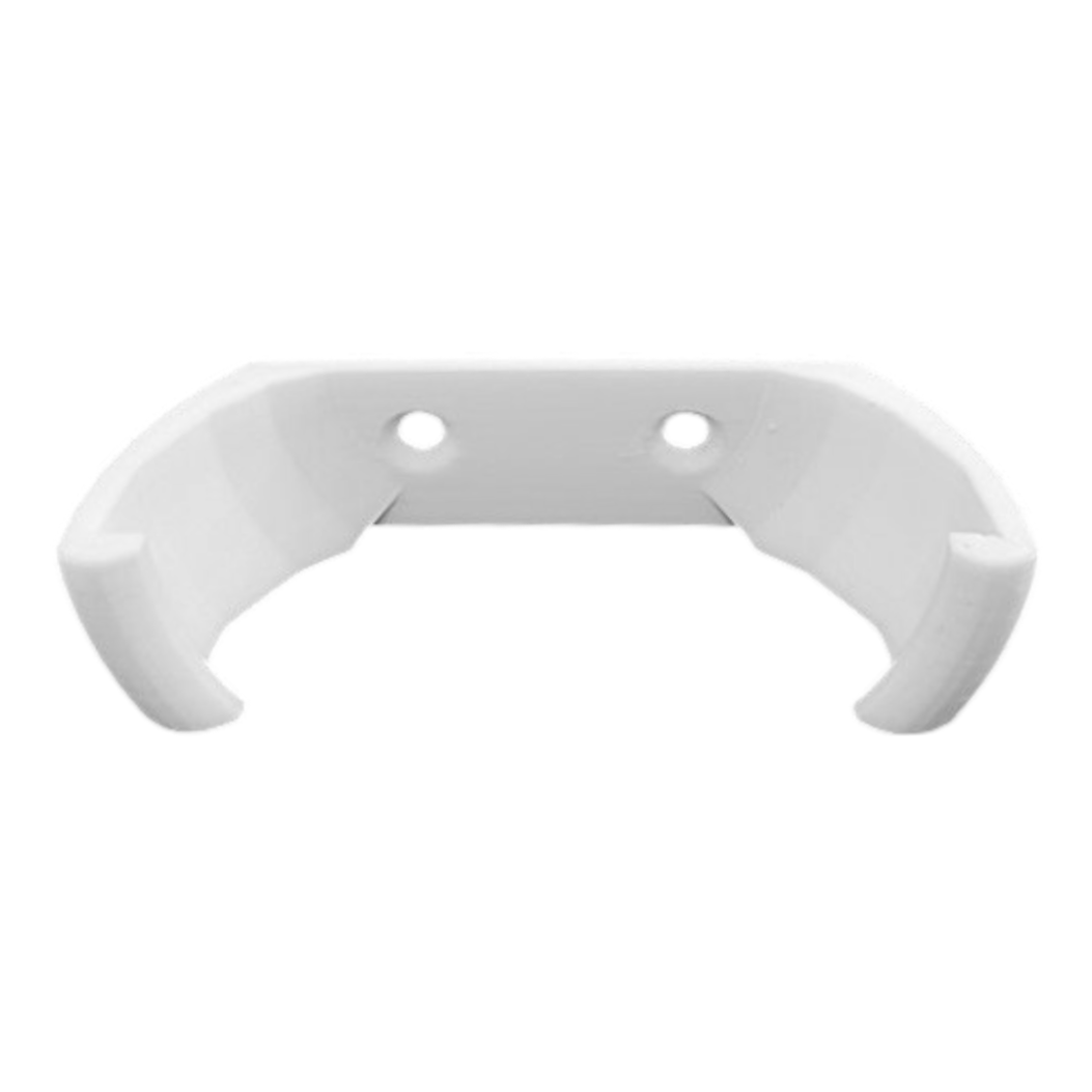 Philps Living Colour / Hue Remote Control Holder / Bracket : White