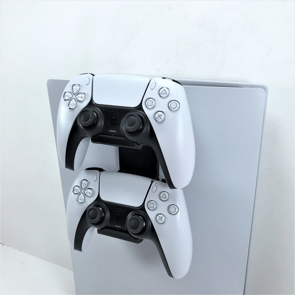 3D Cabin Support pour Manette de PS5 et Casque Dual Sense Play Station 5  Noir