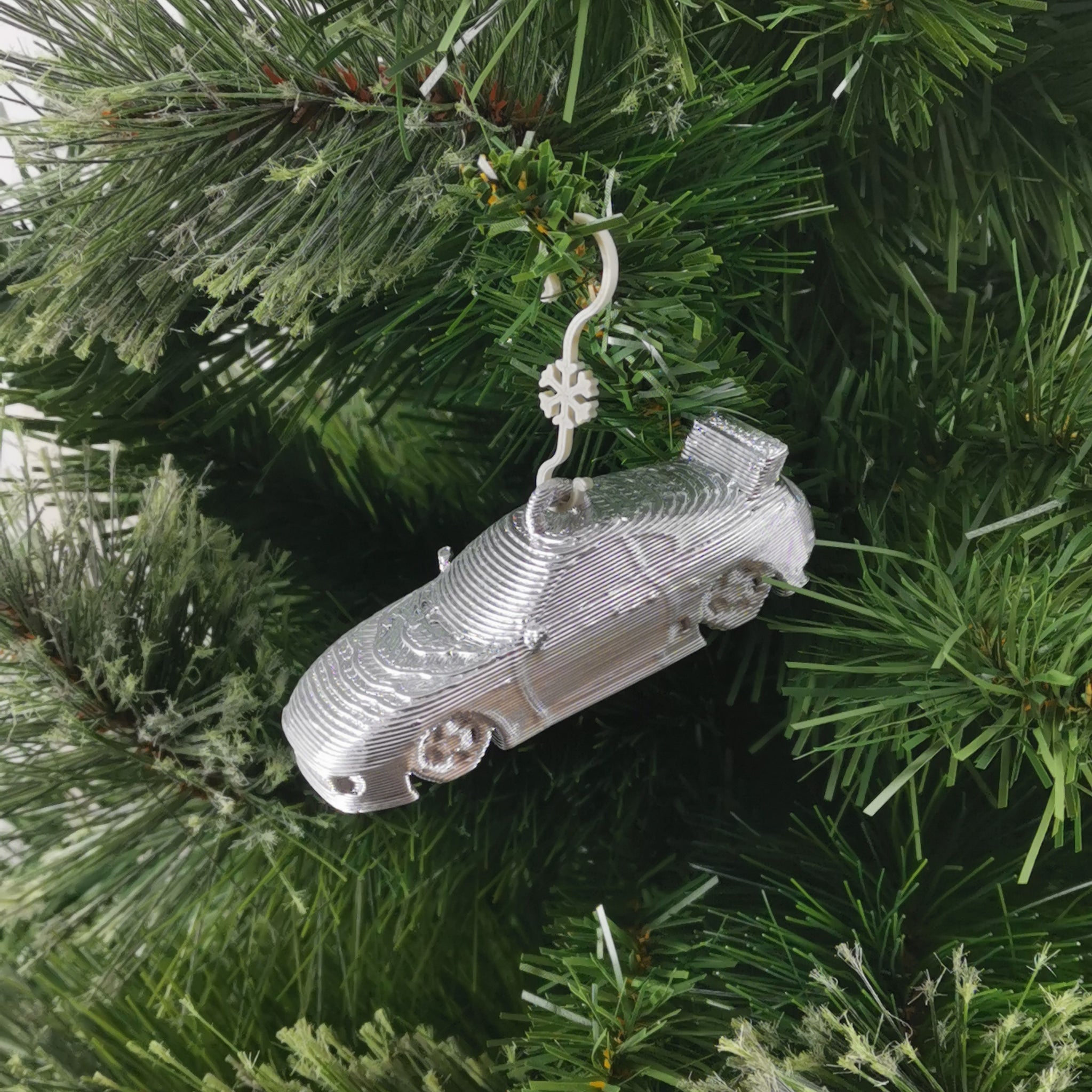 Supra Mk4 Christmas Tree Bauble Decoration Ornament For Christmas Xmas Noel - 3DCabin